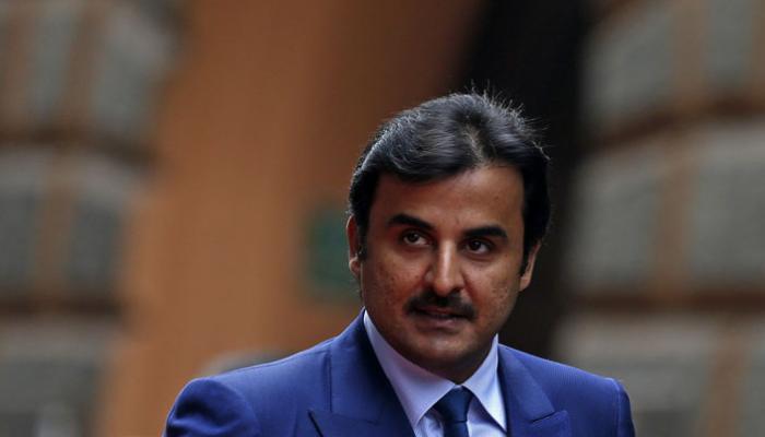 أمير قطر تميم بن حمد آل ثاني