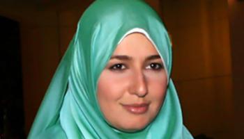 الفنانة المعتزلة حلا شيحا