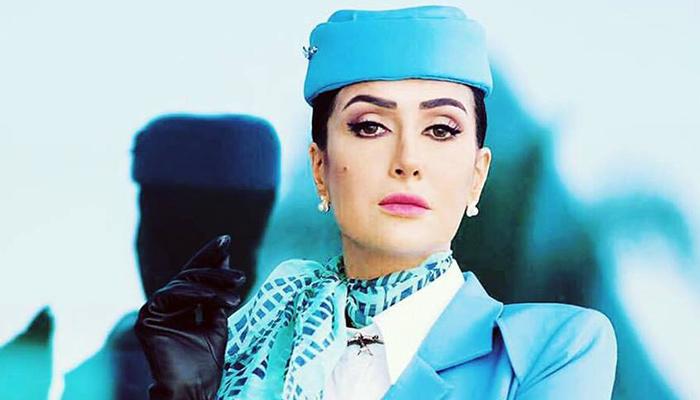غادة عبد الرازق في "أرض جو"