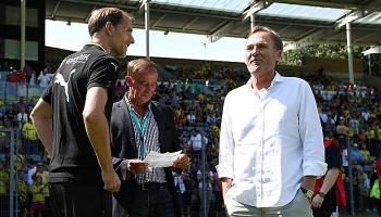 توماس توخيل وفاتزكه