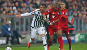 دوجلاس كوستا في مواجهة يوفنتوس