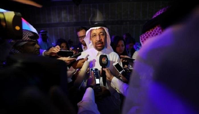 وزير الطاقة السعودي خالد الفالح