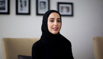 شما بنت سهيل المزروعي