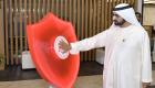محمد بن راشد يطلق "خطة دبي الاستراتيجية للأمن المعلوماتي"