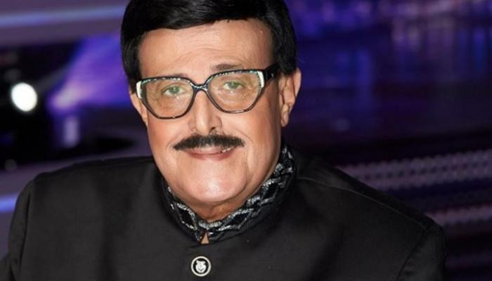 الممثل الكوميدي سمير غانم