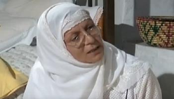 الممثلة السورية نجوى صدقي