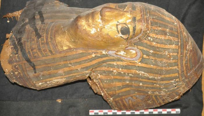 المقابر تعد امتدادا لجبانة غرب أسوان