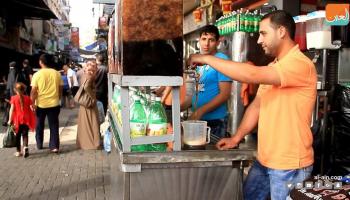 رمضان في غزة.. فرحة رغم المعاناة