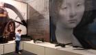 أعمال ليوناردو دافينشي تستعيد الحياة في معرض جديد 