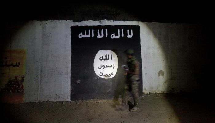 تنظيم داعش بالموصل -أرشيفية