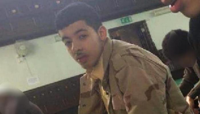 انتحاري مانشستر