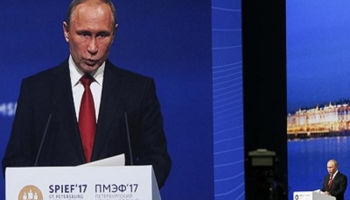 الرئيس الروسي فلاديمير بوتين - رويترز