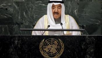 أمير الكويت الشيخ صباح الأحمد الجابر الصباح - أرشيفية
