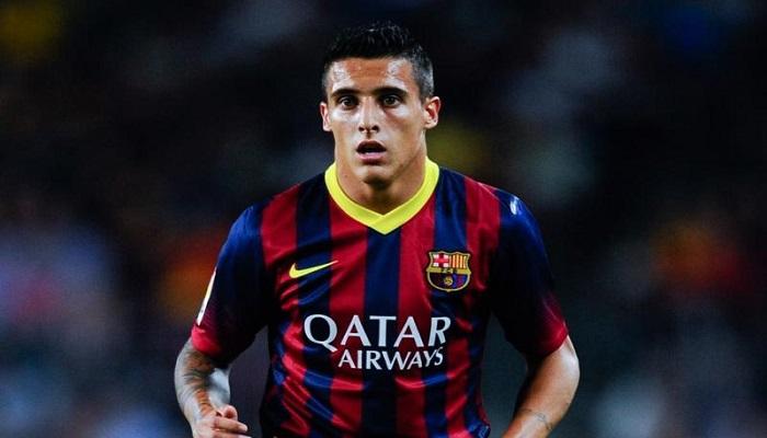 تيو لاعب برشلونة