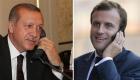 ماكرون يطلب من أردوغان عودة مصور فرنسي محتجز في تركيا 