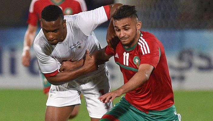 بوفال سيغيب امام الكاميرون