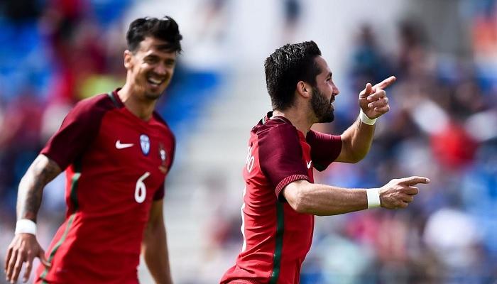 البرتغال تكتسح قبرص وديا برباعية في غياب رونالدو
