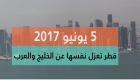 الإمارات والسعودية ومصر والبحرين واليمن تقطع علاقاتها بقطر 
