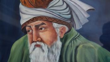 جلال الدين الرومي 