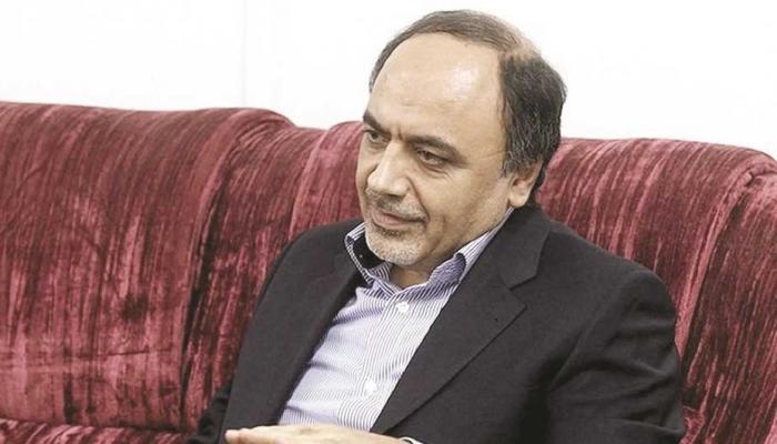 مساعد الشؤون السياسية بمكتب الرئيس الإيراني