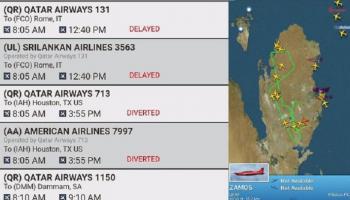 إغلاق المنافذ مع قطر لقطع الدعم عن الإرهابيين