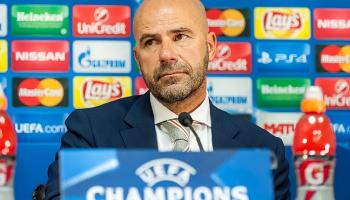 بيتر بوش مدرب أياكس