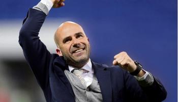 المدرب بيتر بوش