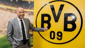 بوش يقود دورتموند رسميا