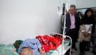  700 حالة وفاة بالكوليرا في اليمن