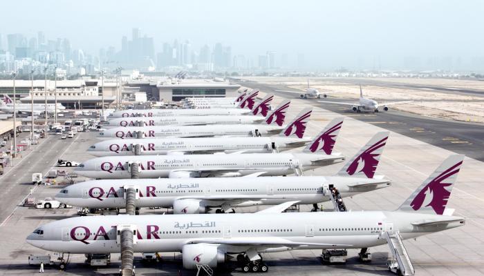 إرهاب قطر يجعل رحلاتها الأطول في العالم