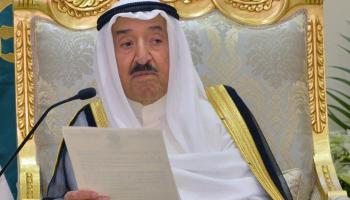 أمير الكويت، الشيخ صباح الأحمد الجابر الصباح