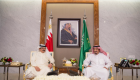 خادم الحرمين الشريفين يستقبل ملك البحرين في جدة