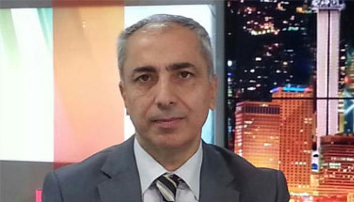 المحلل السياسي التركي الدكتور سمير صالحة 