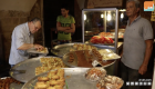  القطايف والمدلوقة والمفروكة.. حلويات شعبية تزين الموائد اللبنانية في رمضان 