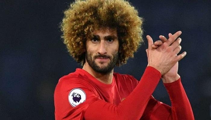 فيلايني لاعب اليونايتد
