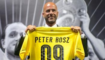 بيتر بوش في دورتموند