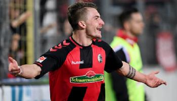 مهاجم دورتموند الجديد