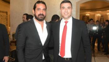 أمير كرارة وأحمد عز