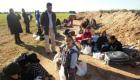 الجزائر تعلن التعليق المؤقت لمخطط استقبال لاجئين سوريين