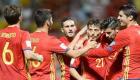 موراتا يمنح إسبانيا تعادلا متأخرا ضد كولومبيا