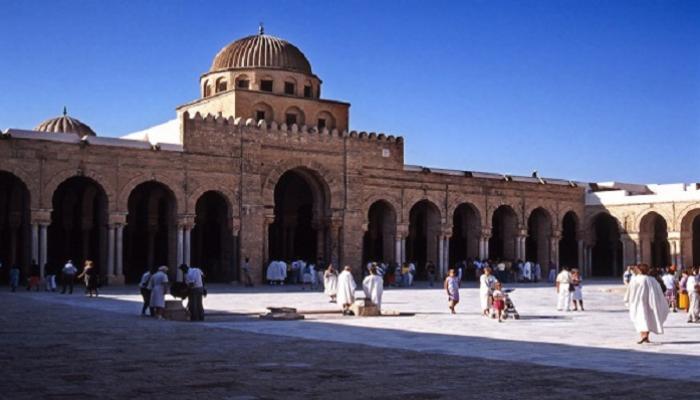 نتيجة بحث الصور عن مسجد القيروان