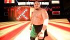 ساموا يقتنص فرصة مواجهة ليسنر على لقب WWE العالمي