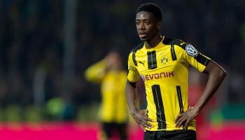دورتموند يبالغ في سعر ديمبلي