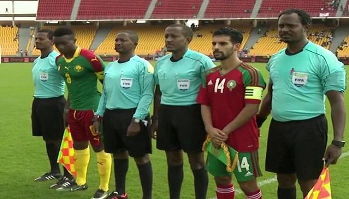 الكاميرون والمغرب