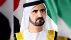 محمد بن راشد يوجه حكومة دبي بصرف راتب يونيو في منتصف الشهر