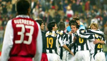 فرحة اليوفي وحسرة البايرن