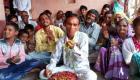 بالفيديو.. هندي يأكل 3 كيلو فلفل حار يوميا