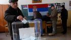 الناخبون في كوسوفو يدلون بأصواتهم في انتخابات برلمانية مبكرة