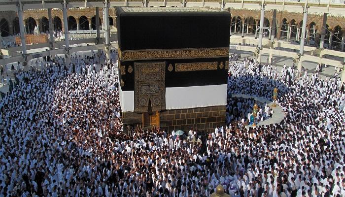 الكعبة المشرفة