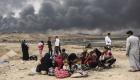 العراق.. داعش يختطف ١٢٠ مدنيا غربي نينوى